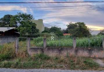 Terreno à venda no rio tavares, florianópolis  por r$ 1.100.000