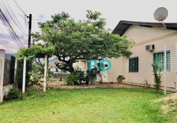 Casa com 4 dormitórios à venda no bairro gravatá, em navegantes/sc