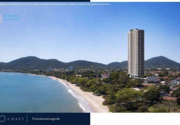 Apartamento com 3 dormitórios à venda, 131 m² por r$ 2.348.322,23 - praia de armação do itapocorói - penha/sc