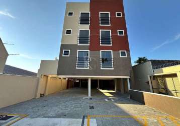 Apartamento com 3 dorms, cidade jardim, são josé dos pinhais - r$ 389 mil, cod: 460