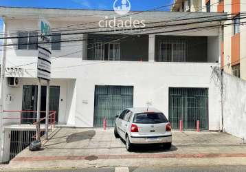 Aluguel de loja comercial com garagem localizada no bairro ipiranga, são josé