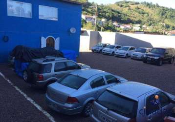 Prédio no bairro potecas em sao jose