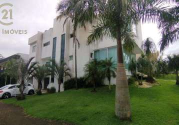 Casa à venda em londrina, operária, com 3 quartos, com 353 m², golden park