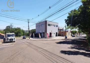 Locação | loja com 51,00 m². jardim santa cruz, londrina