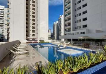 Apartamento para alugar em londrina, gleba fazenda palhano, com 1 suíte, com 51 m², jh palhano