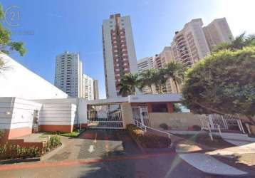 Apartamento à venda em londrina, bela suiça, com 2 quartos, com 70 m², edifício due torri