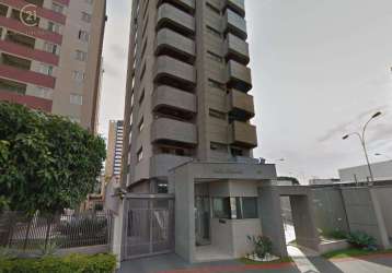 Apartamento à venda em londrina, campo belo, com 4 quartos, com 182.44 m², edifício ville blanche