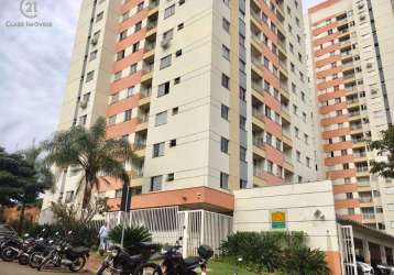 Apartamento à venda e para alugar em londrina, aurora, com 2 quartos, com 55.8 m², garden belvedere