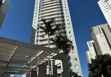 Apartamento à venda em londrina, gleba palhano, com 3 quartos, com 76 m², edifício liberty towers