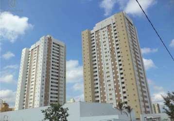 Apartamento para alugar em londrina, residencial josé lázaro gouvea, com 3 quartos, com 69.89 m²