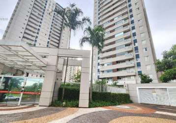 Apartamento para alugar em londrina, santa rosa, com 3 quartos, com 78 m², edifício liberty towers