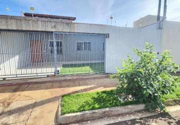 Casa para alugar em londrina, jardim do leste, com 3 quartos, com 115 m²