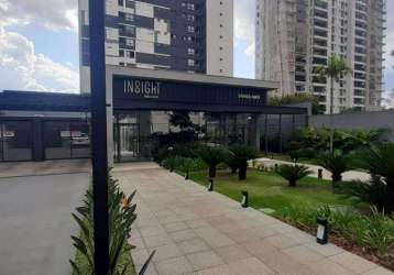 Apartamento para alugar em londrina, gleba fazenda palhano, com 2 quartos, com 62 m²