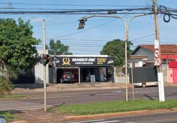 Barracão à venda em londrina, ouro branco, com 195.96 m²