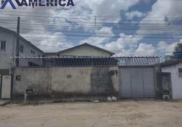 Casa espaçosa com um otimo custo beneficio no bairro das industrias