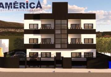 Imperdível apartamento à venda em joão pessoa-pb, 2 quartos, 1 suíte, 53,30m² no bairro josé américo de almeida!