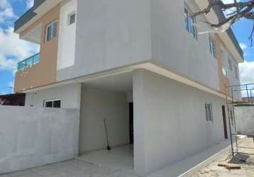 Imperdível casa à venda em joão pessoa-pb, no bairro josé américo de almeida! 3 quartos, 1 suíte, sala, banheiro e garagem.