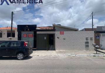 Casa para locação em joão pessoa-pb, bairro ernesto geisel, 4 quartos, 2 suítes, 2 salas, 1 vaga de garagem, 100m².