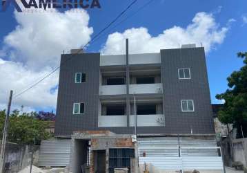 Apartamento à venda no centro de joão pessoa-pb: 2 quartos, 1 suíte, 1 banheiro, 1 vaga, 48,47m². venha conferir!