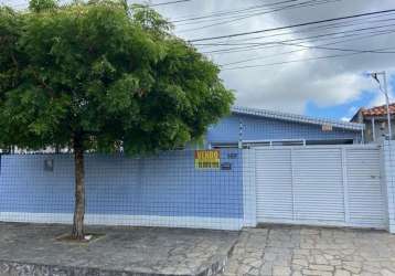 Casa à venda em joão pessoa-pb no bairro ernesto geisel: 3 quartos, 2 suítes, 1 sala, 1 banheiro, 1 vaga de garagem, 160m².