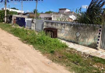 Terreno à venda em joão pessoa-pb, bairro indústrias, 120m² de área!