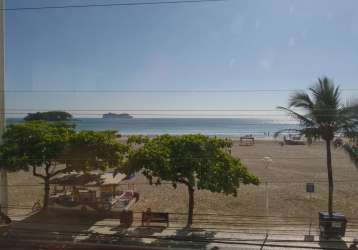 Sobreloja frente mar para locação na avenida atlântica! trabalhe com essa maravilhosa vista!