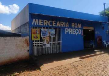 Ponto comercial para venda em foz do iguaçu, loteamento jardim colombelli, 1 banheiro, 1 vaga