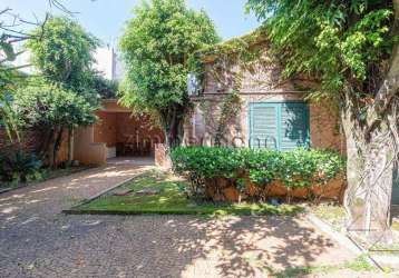 Casa com 3 quartos à venda na rua madre teodora, --, jardim paulista, são paulo, 300 m2 por r$ 5.300.000