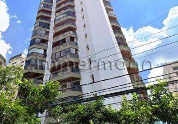 Apartamento com 3 quartos à venda na rua pascal, --, campo belo, são paulo, 249 m2 por r$ 1.800.000