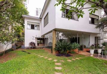 Casa com 5 quartos à venda na rua itápolis, --, pacaembu, são paulo, 619 m2 por r$ 6.000.000