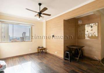 Apartamento com 3 quartos à venda na rua cayowaá, --, sumaré, são paulo, 65 m2 por r$ 650.000