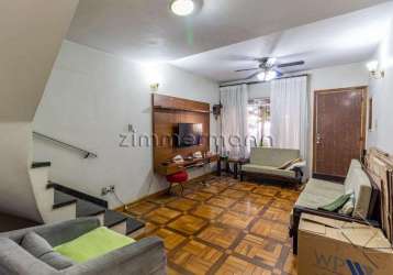 Casa com 2 quartos à venda na rua sales guerra, --, vila romana, são paulo, 128 m2 por r$ 818.000