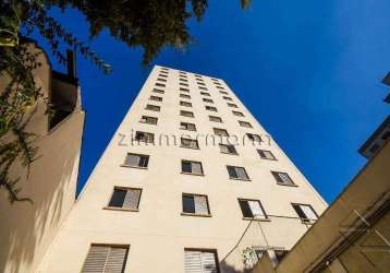 Apartamento com 2 quartos à venda na rua dos pinheiros, --, pinheiros, são paulo, 63 m2 por r$ 800.000