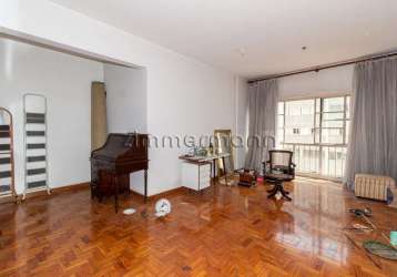 Apartamento com 3 quartos à venda na rua frutas de santo amaro, --, bela vista, são paulo, 141 m2 por r$ 650.000