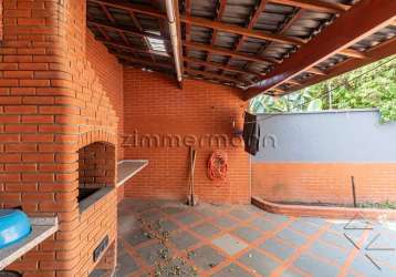 Casa com 3 quartos à venda na general gois monteiro, --, pompéia, são paulo, 229 m2 por r$ 1.800.000