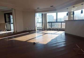 Apartamento com 4 quartos à venda na rua ministro gabriel de rezende passos, --, moema, são paulo, 245 m2 por r$ 3.750.000