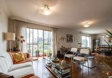 Apartamento com 3 quartos à venda na beatriz, --, alto de pinheiros, são paulo, 158 m2 por r$ 1.580.000