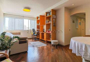 Apartamento com 2 quartos à venda na passaros e flores, --, brooklin, são paulo, 86 m2 por r$ 950.000