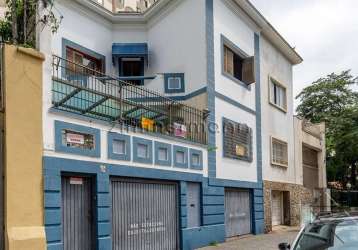 Casa com 4 quartos à venda na rua doutor albuquerque lins, --, santa cecília, são paulo, 267 m2 por r$ 1.490.000