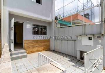 Casa com 2 quartos à venda na rua otávio tarquínio de souza, --, campo belo, são paulo, 70 m2 por r$ 599.125