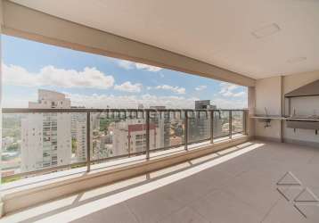 Apartamento com 3 quartos à venda na rua gregório serrão, --, vila mariana, são paulo, 131 m2 por r$ 2.340.000