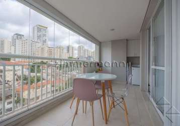 Apartamento com 2 quartos à venda na rua gonçalo da cunha, --, chácara inglesa, são paulo, 68 m2 por r$ 900.000