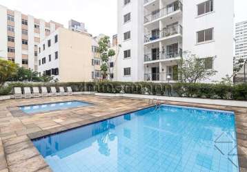 Apartamento com 2 quartos à venda na rua capote valente, --, pinheiros, são paulo, 85 m2 por r$ 850.000