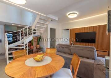 Apartamento com 3 quartos à venda na rua alves guimarães, --, pinheiros, são paulo, 107 m2 por r$ 2.290.000