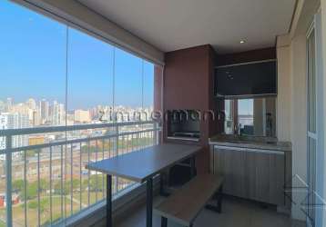 Apartamento com 2 quartos à venda na rua dos americanos, --, barra funda, são paulo, 83 m2 por r$ 910.000