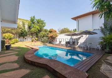 Casa com 4 quartos à venda na rua texas, --, brooklin, são paulo, 580 m2 por r$ 10.950.000