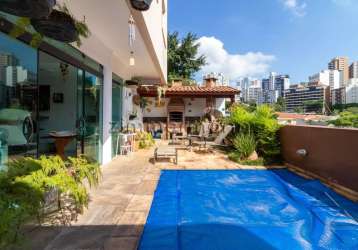 Casa com 4 quartos à venda na rua andré dreyfus, --, sumaré, são paulo, 348 m2 por r$ 2.450.000