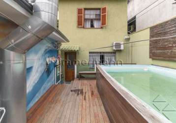 Casa com 2 quartos à venda na rua horácio lane, --, pinheiros, são paulo, 240 m2 por r$ 2.500.000