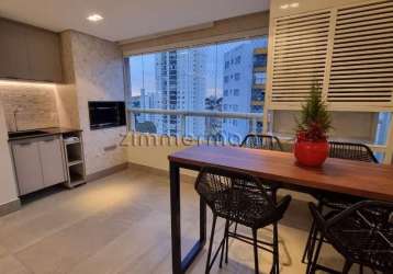 Apartamento com 3 quartos à venda na rua doutor augusto de miranda, --, pompéia, são paulo, 119 m2 por r$ 1.800.000