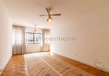 Apartamento com 3 quartos à venda na casa branca, --, jardim américa, são paulo, 104 m2 por r$ 1.450.000